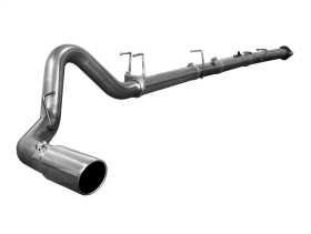 LARGE Bore HD Down-Pipe Back Exhaust System 49-43023NM
